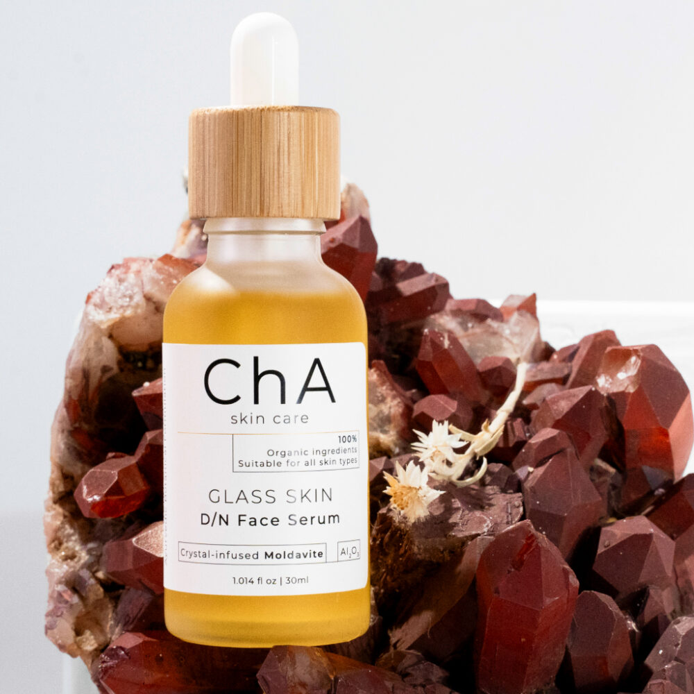 GLASS SKIN <span style="font-weight: 600;">D/N Face Serum</span> <span style="font-size:14px;">30ml</span>