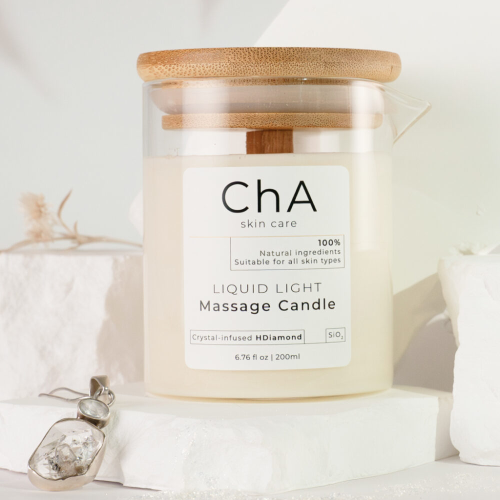 LIQUID LIGHT <span style="font-weight: 600;">Massage Candle</span> <span style="font-size:14px;">200ml</span>