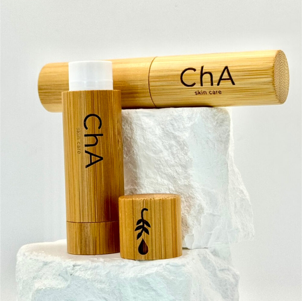 BOTANICAL <span style="font-weight: 600;">Bamboo Chapstick</span> <span style="font-size:14px;">5ml</span>